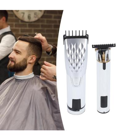 Electric Hair Trimmer Fast Charging High Power Professional LED Display Precise Trimming Hair Clipper Kit for Barber - Buy Online on SooperMarket.com