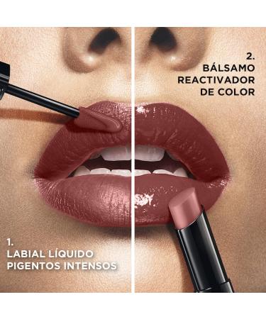 L'Or al Paris Infaillible 2-Step 101 Everlasting Lipstick - 24 Hour Full Lips & Moisturizing Balm | 5.7g - Shop Internationally! - Buy Online on SooperMarket.com