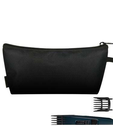 LNHGH portable suitcase for trimmers storage bags for men's care-waterproof housing electoral body organizer haircutor razor storage holder