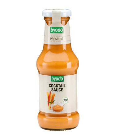 Byodo Cocktail Sauce pack of 6 (6 x 250 g) - Organic