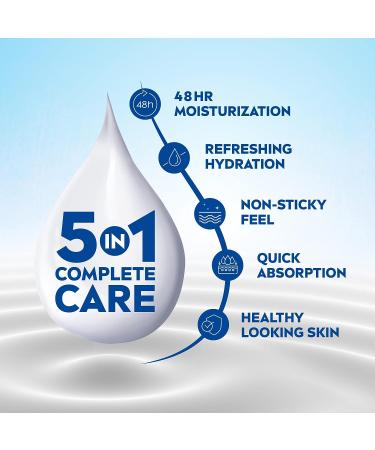 Nivea Aloe Hydration Body Lotion 400ml - Moisturizing and Soothing Formula - Buy Online on SooperMarket.com