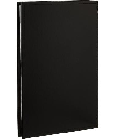 Pioneer Black Leather Photo Album - Holds 300 4x6 Photos, BookBound, Bi-Directional, 3 Per Page - Buy Online on SooperMarket.com