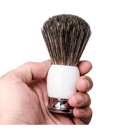 Magidal Luxury Razor Brush Perfect Father's Day Gift & Professional Shaving Brush for Men - Buy Online on SooperMarket.com
