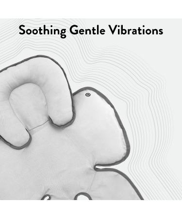 Travel Bug Baby Cuddler Head & Body Support with Vibrating Soother - Raindrop - Buy Online on SooperMarket.com