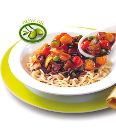 Nongshim Shin Chapaghetti 140g (Pack of 5) | Instant Korean Noodles Food - Buy Online on SooperMarket.com