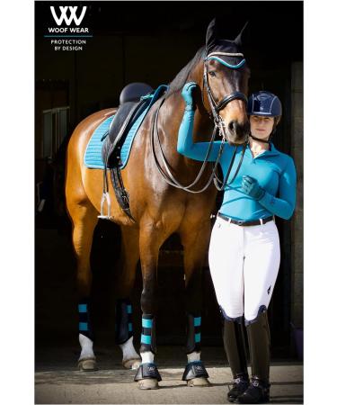 Woof Wear Club Brushing Boot Medium Blue - Buy Online on SooperMarket.com