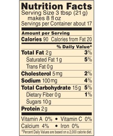 Nestle Carnation Original Flavour Malted Milk 368g Tub - Delicious Mix for Drinks & Baking - Buy Online on SooperMarket.com
