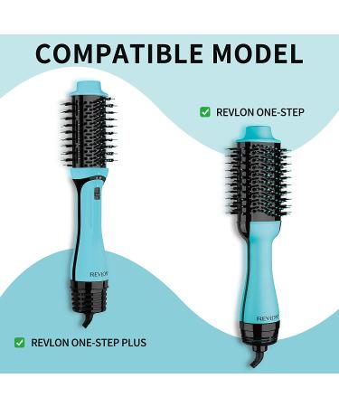 YINKE Case for Revlon One-Step Hair Dryer & Volumizer Hot Air Brush - Blue | Storage Travel Bag - Buy Online on SooperMarket.com