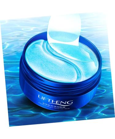 minkissy 1 Box Moisturizing Eye Mask Eye Mask for Wrinkles Eye Jellyfish Collagen - Buy Online on SooperMarket.com