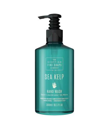 Scottish Fine Soaps Sea Kelp Marine Hand Wash 300ml Pump