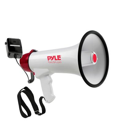 Pyle Megaphone Speaker PA Bullhorn