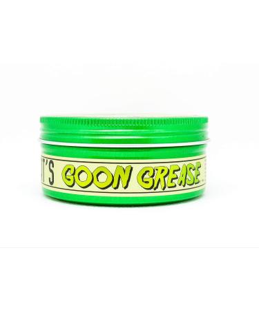 Lockhart's Limited Edition Lemon Goon Grease Heavy Hold Hair Pomade - High Shine 4oz - Buy Online on SooperMarket.com