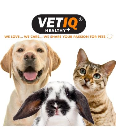 VETIQ Healthy Bites Small Animals Variety Pack 4x30g For Hamster Guinea Pig & Rabbit Treats Odour control Nutrition booster immune system care calming remedy dental care with no preservatives 30 g (Pack of 4) Variety Pack 4x30g - Buy Online on SooperMarket.com