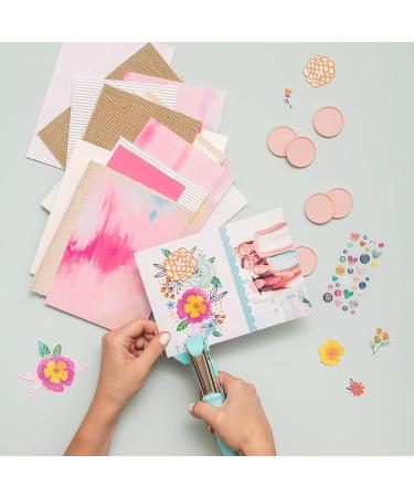 We R Memory Keepers Disc Power Punch - Ideal for Scrapbooking and Paper Crafting - Buy Online on SooperMarket.com