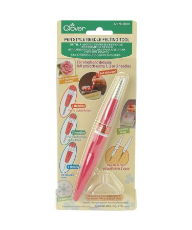 Clover Pen Style Needle Felting Tool-8901