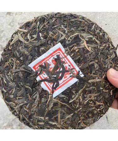 Pu-erh tea 2015 Yiwu mahei old tree tea 357g Raw - Buy Online on SooperMarket.com
