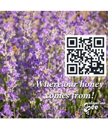 900g Black Forest Bee Oak Honeydew: Pure Honey from Aphids - Buy Online on SooperMarket.com