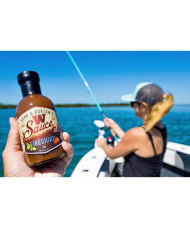 Bear & Burton's W Sauce Fireshire - 2 Pack - Buy Online on SooperMarket.com