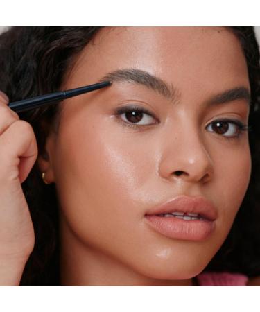 Wunder2 Wunderbrow Dual Precision Brow Liner Black - Perfect Eyebrow Shaping & Long-lasting Formula | Fast International Shipping - Buy Online on SooperMarket.com