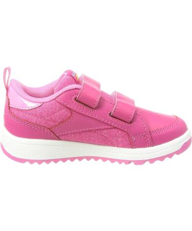 Reebok Baby Weebok Clasp Low Sneakers - Size 3.5 UK Child - Pursuit Pink - Buy Online on SooperMarket.com