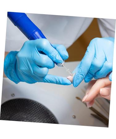 Gogogmee Nail Polisher Polishing Head Nail File Electric Manicure Tools Professional Nail Art Grinding Heads Professional Nail Bit Electrical Tools The Tools Manicure Grinding Tools Plastic - Buy Online on SooperMarket.com