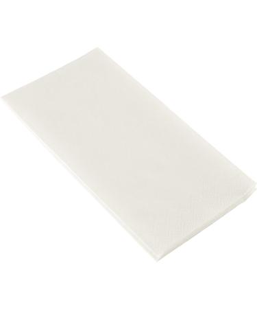 Papstar White Napkins (250 pcs) - 33x33 cm 2-Layer Eco-Friendly FSC-Certified - Ideal for Gastronomy Household & Festivals | #17999 - Buy Online on SooperMarket.com