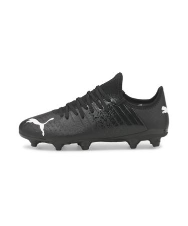 PUMA Unisex Kids Future Z 4.3 Fg/Ag Jr Football Shoe 28 EU Puma Black Puma White
