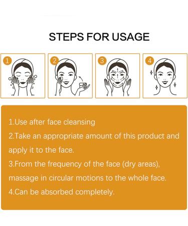 Turmeric Face Cream Face Moisturiser Anti Aging Cream for Radiant & Glowing Skin Dark Spot Corrector Remover for Face Natural Turmeric Cream Skin Care Moisturizing Erase Fine Lines Firming - Buy Online on SooperMarket.com