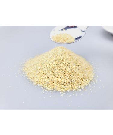 Entirely Ingredients - Garlic Granules 50g - Food Grade - Premium quality - Buy Online on SooperMarket.com