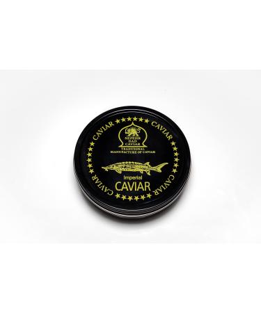 Imperial Caviar Selection (30g) (Caviar from Beluga Hybrid) Breeding CN