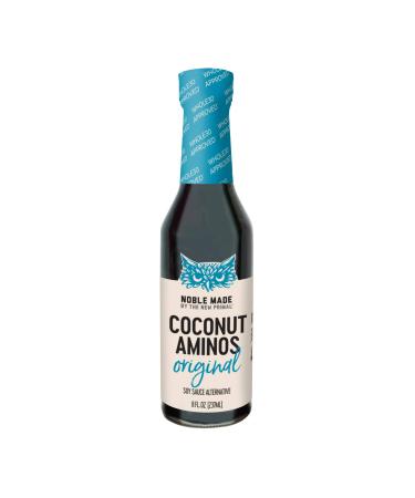 The New Primal Coconut Aminos Original 8 fl oz (237 ml)