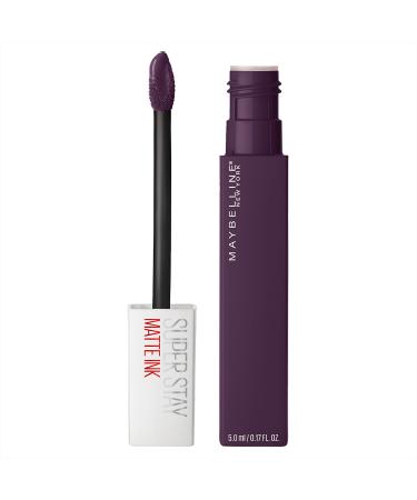 Maybelline New York SuperStay Matte Ink  Liquid Lipstick  City Edition  Originator  0.17 Ounce 110 ORIGINATOR 0.17 Fl Oz (Pack of 1)