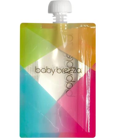 Baby Brezza Reusable Easy-Fill Pouch System - Buy Online on SooperMarket.com
