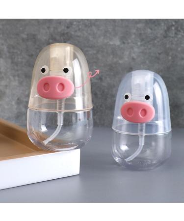 Verdant Touch Cartoon Empty Spray Bottle Cartoon Empty Perfume Spray Bottle Easy Pressing Fine Mist Dispenser for Travel Type 1 - Buy Online on SooperMarket.com