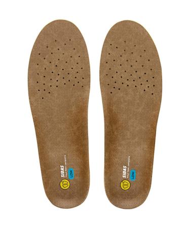 Sidas Outdoor Low Arch Insoles SS20 Brown L