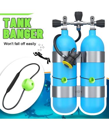 2 Pcs Tank Banger - Underwater Signal Device & Diving Accessories - Buy Online on SooperMarket.com