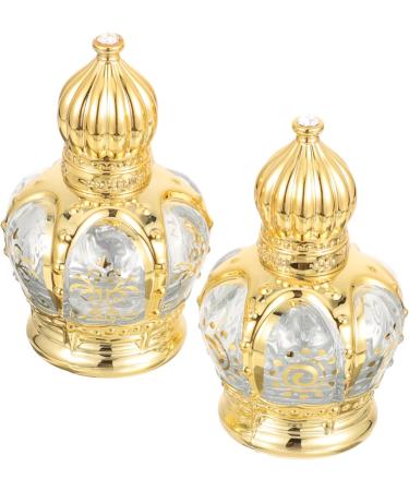 GANAZONO Essential Oil Bottle Christianer Bottle Mini Perfumes Jug Water Bottle - Buy Online on SooperMarket.com