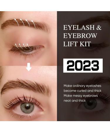 Shop Permania Eyelash Lifting Set - Salon Quality 5PCs for Long-Lasting Lashes & Brows | International Shipping Available - Buy Online on SooperMarket.com