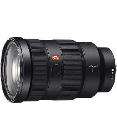 Sony SEL2470GM E-Mount Camera Lens: FE 24-70 mm F2.8 G Master Full Frame Standard Zoom Lens
