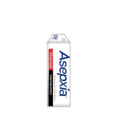 Asepxia Charcoal Cleansing Bar 4oz 5 Pack - Purifying Cleanser for Acne-Prone Skin - Buy Online on SooperMarket.com
