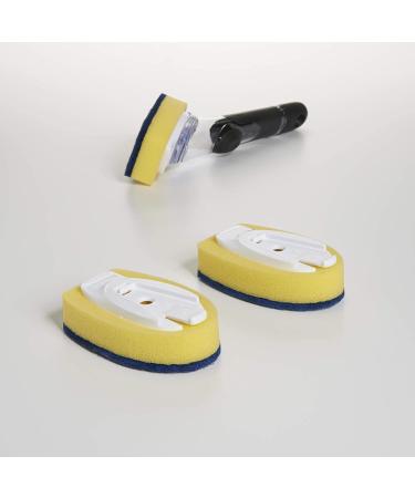 OXO Good Grips Soap Dispensing Dish Scrub Refill - Blue | Buy Now - Buy Online on SooperMarket.com