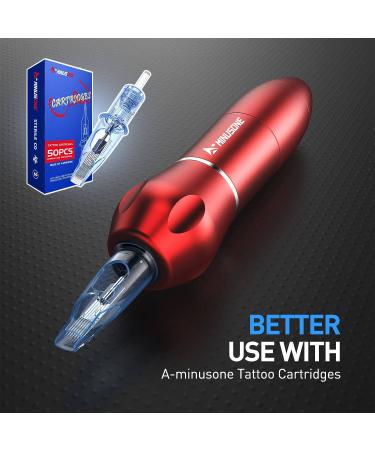 50PCS Tattoo Needles Standard Sizes 1203RL+05RL+07RL+09RL+11RL  10Pcs of Each Tattoo Cartridge Needle Round Liner Tattoo Needle Assorted - Buy Online on SooperMarket.com