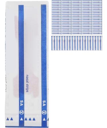 TOPINCN Disposable Nasal Plasters - Pack of 100 - Fight Sleep Snoring - Improved Breathing - Skin Color - Buy Online on SooperMarket.com