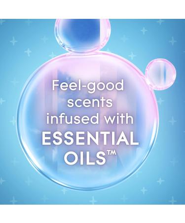 Glade PlugIns Refills Air Freshener Starter Kit - Cotton Cloud Dream Scent | Essential Oils for Home & Bathroom | 0.67 Fl Oz - Buy Online on SooperMarket.com
