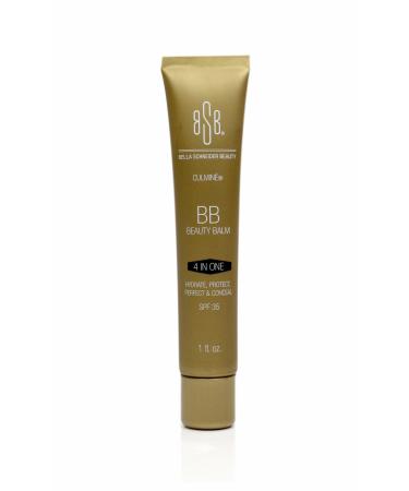 BSB CULMINE BB PLUS BROAD SPECTRUM SPF 35 ROUGE
