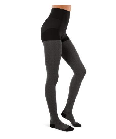 Jomi Compression Pantyhose Women Collection 15-20mmHg Opaque Closed Toe 174 XXL Grey