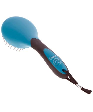 Oster 3211647 Mane and Tail Brush turquoise TU EU turquoise one size