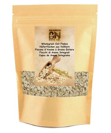 1.5 kg Raw Oat Flakes Whole grains Soya Free
