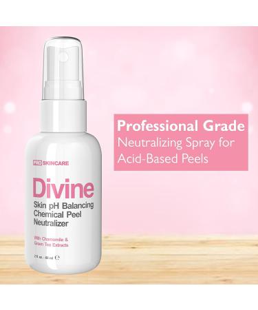Chemical Peel Neutralizer - pH Balancer for Acid Peels - Post Peel Spray 2 Fl Oz - Buy Online on SooperMarket.com