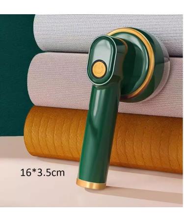 Portable Washable Lint Remover for Clothes & Pet Hair - 16cm Travel-Friendly Household Tool - Buy Online on SooperMarket.com